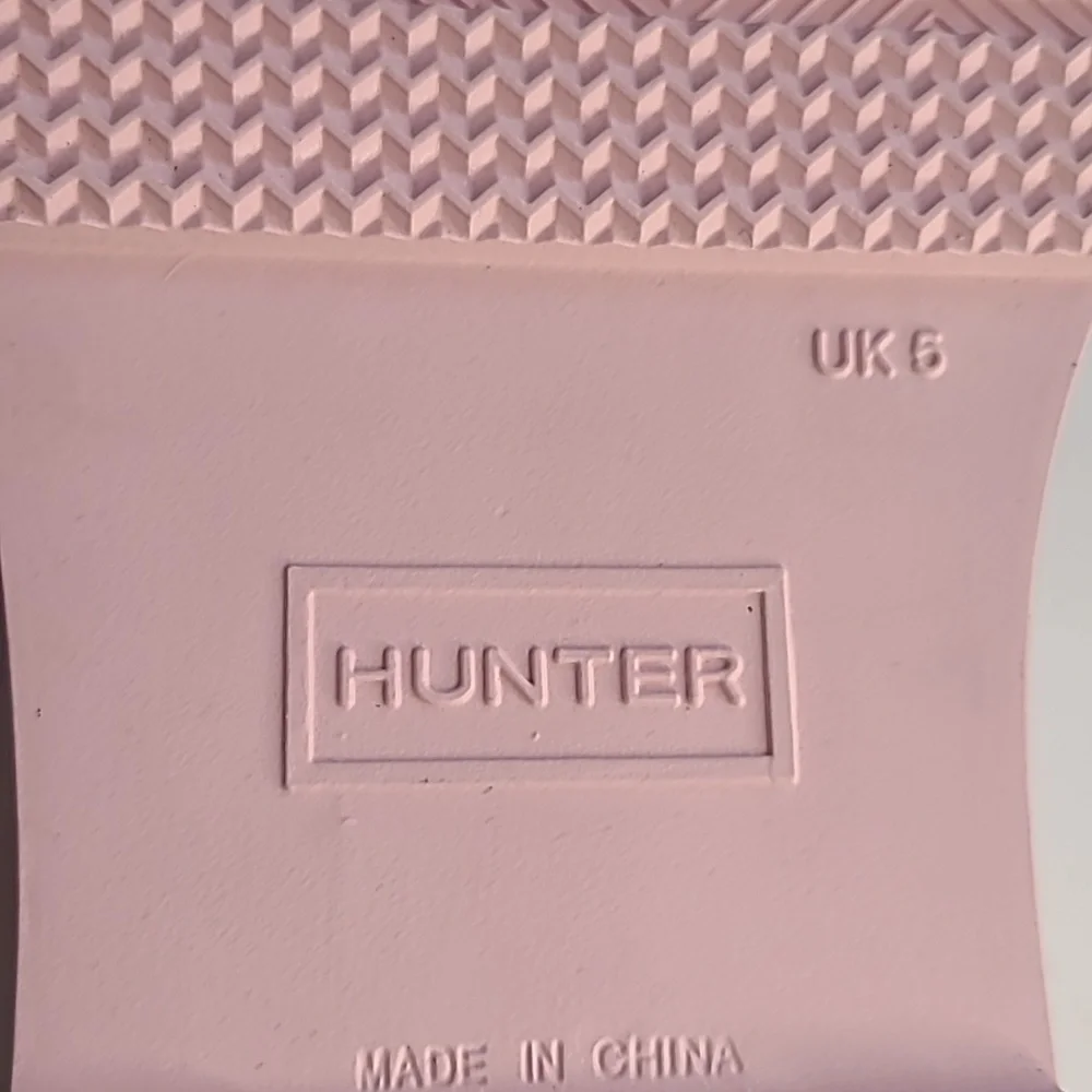 Hunter Pink Women's Mules - Picture 13 of 16